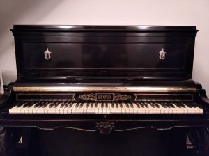 Piano Victorien achat de piano droit