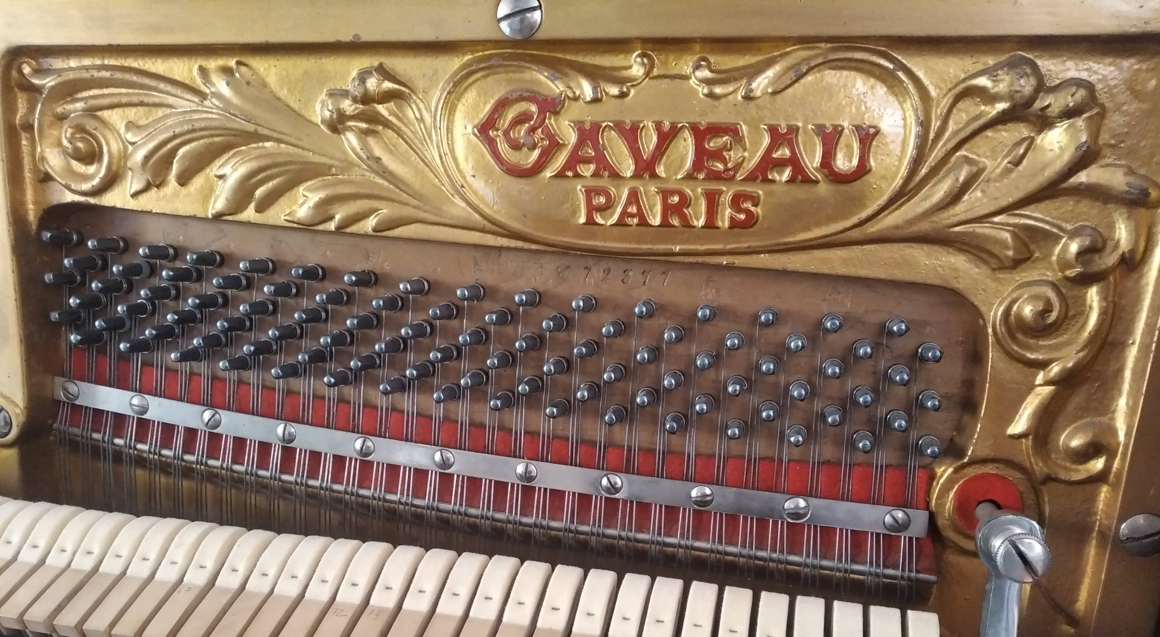 acheter un piano pour la vie